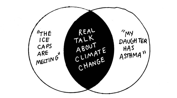 On Climate Change and the Black Press